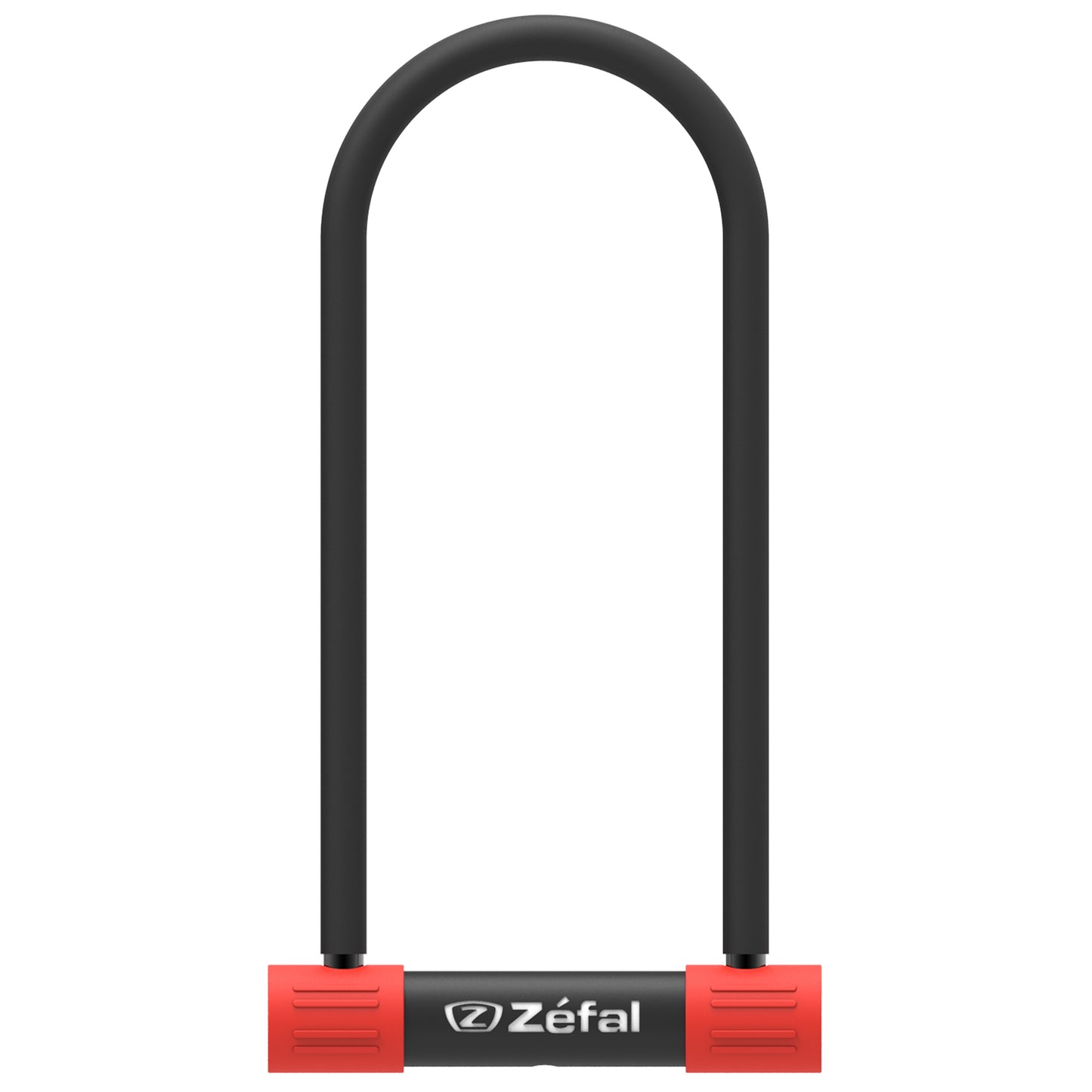 Antivol vélo U Zefal K-traz u13l à clé 115 x 292 mm d 13 mm avec support clip