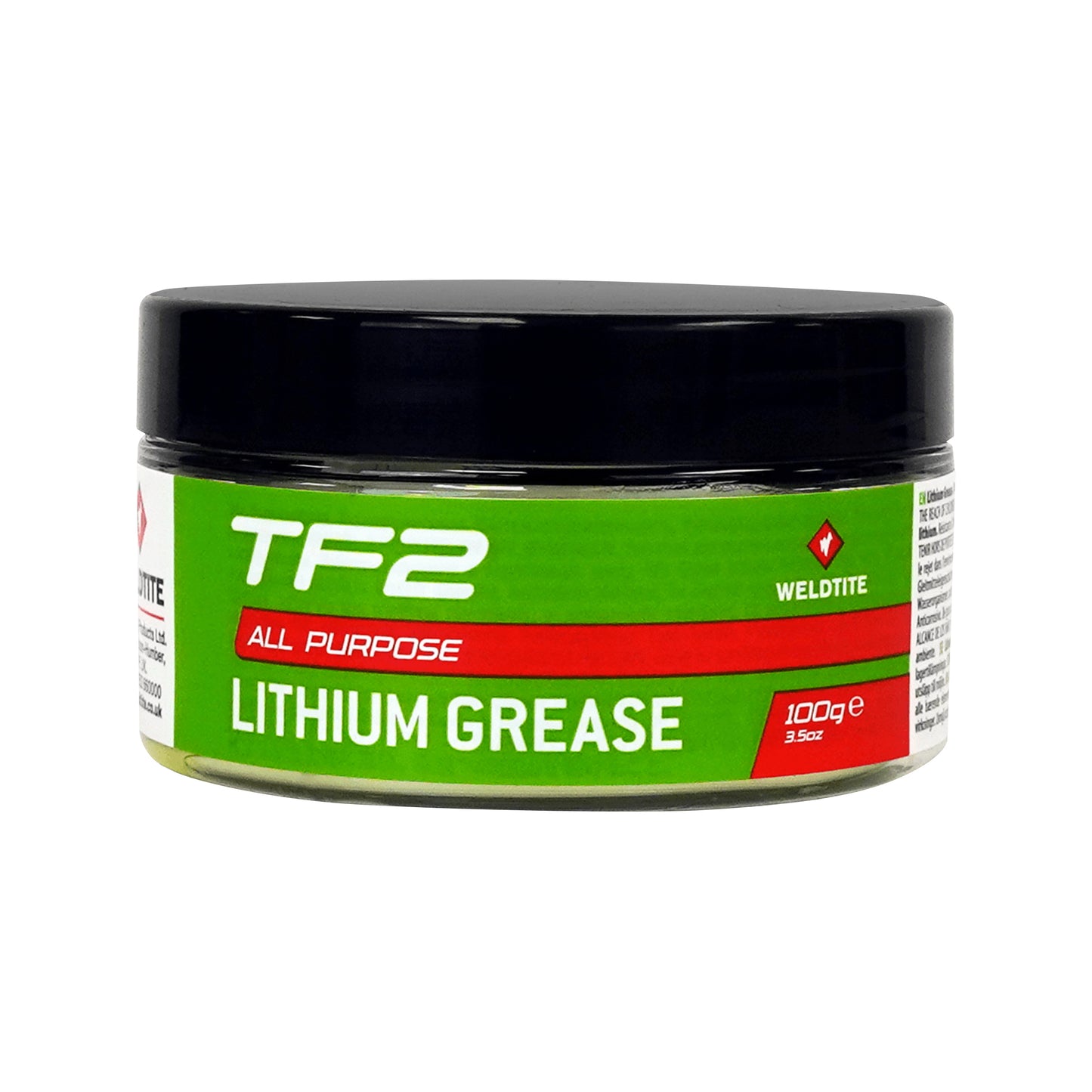 Weldtite TF2 Lithium Bike Grease (100g pot)
