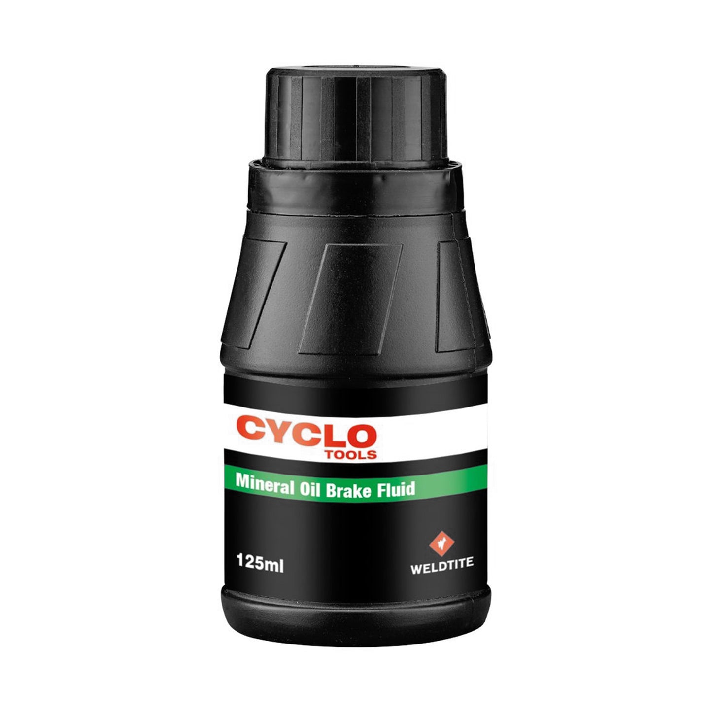 Liquide de frein / huile vélo Weldtite minéral (125ml)