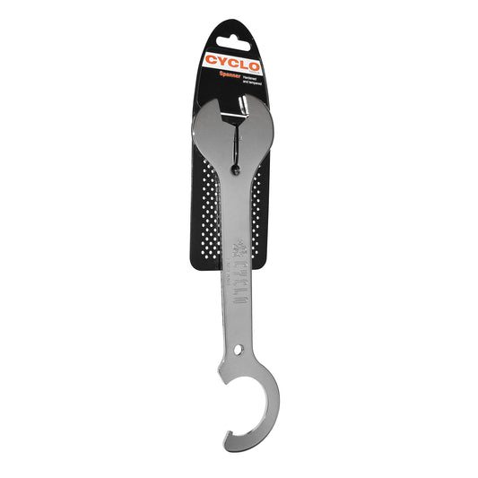 Weldtite bottom bracket remover 24mm wrench