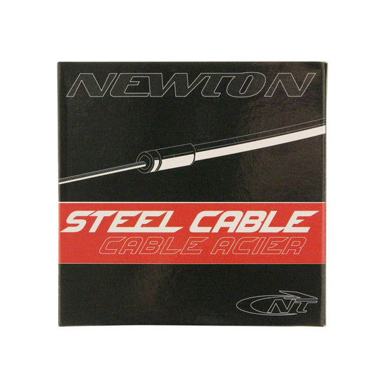 Câble de frein route Newton acier 1,6mm 2.25m (boite de 25)