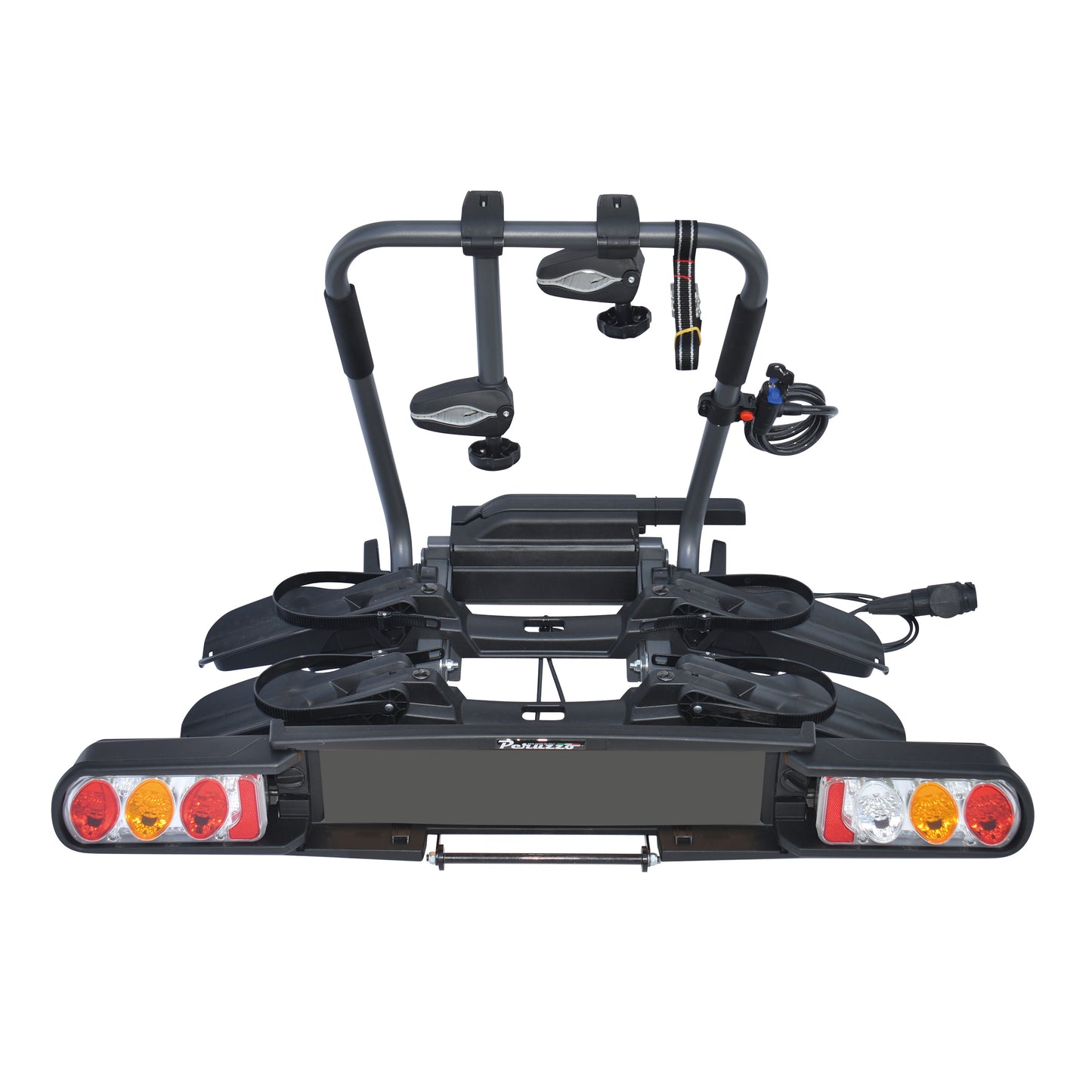 Porte-vélos plateforme Peruzzo Pure Instinct 2 VAE