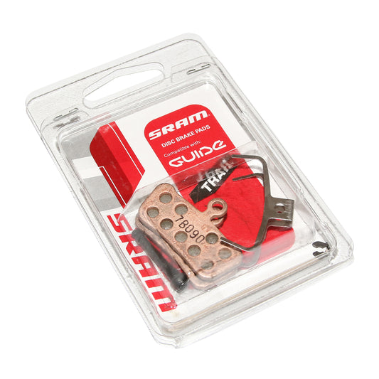 Plaquettes frein VTT SRAM pour Guide Elixir Trail XO métal