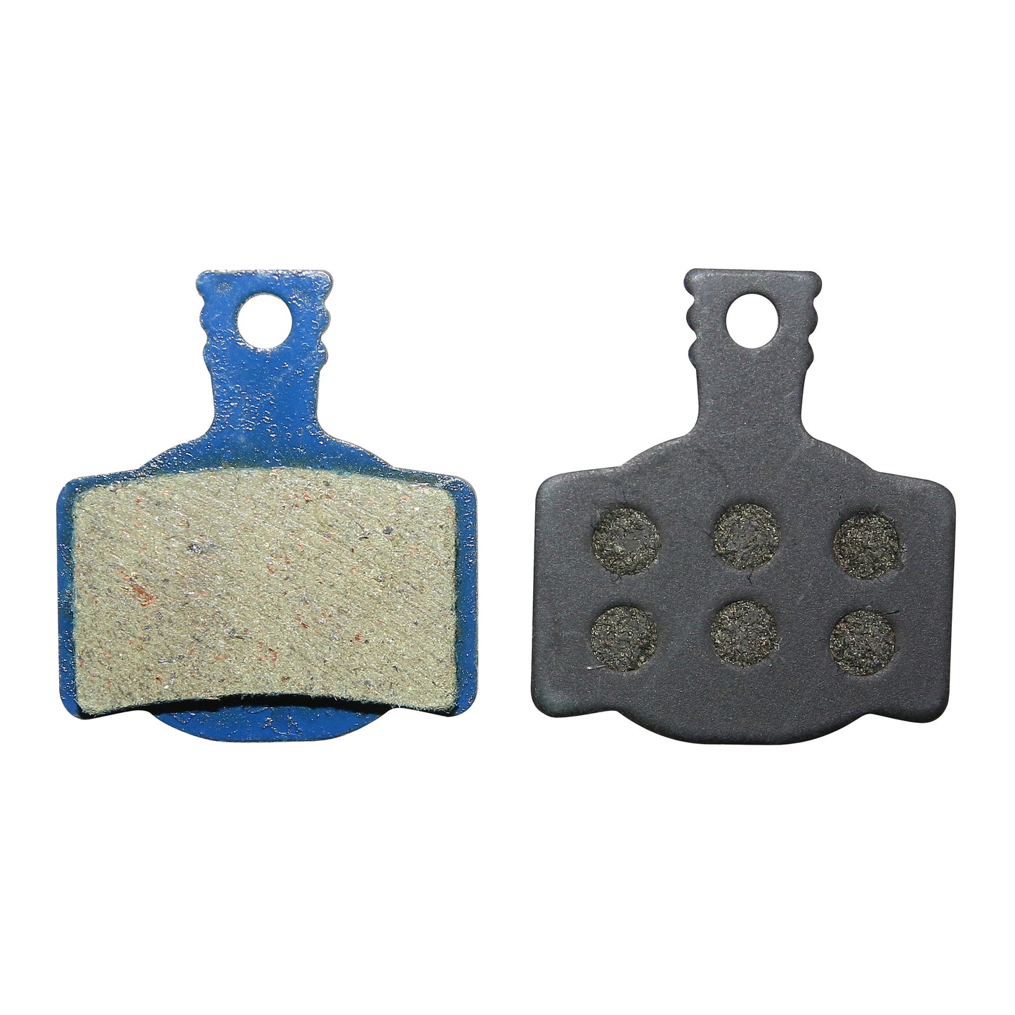 Plaquettes frein VTT Newton Organic pour Magura MT2 MT4 MT6 MT8