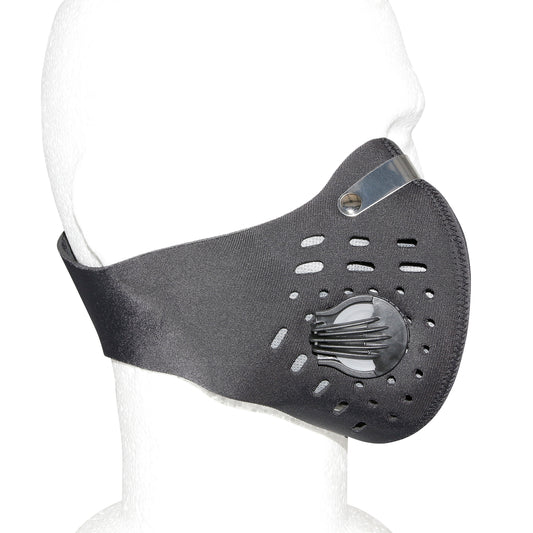 Masque antipollution Newton néoprène FFP2