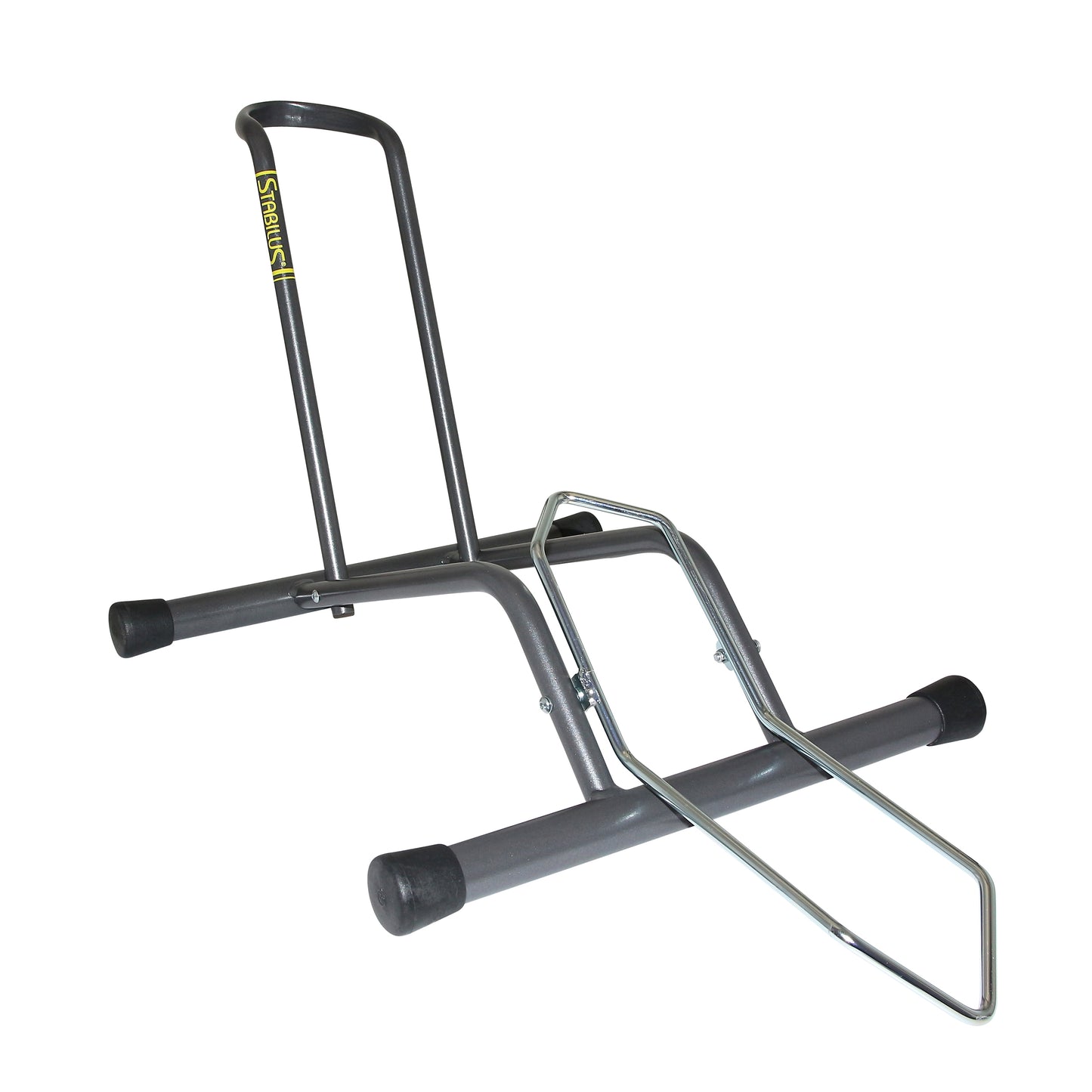 Support vélo Officine Parolin Stabilus gris