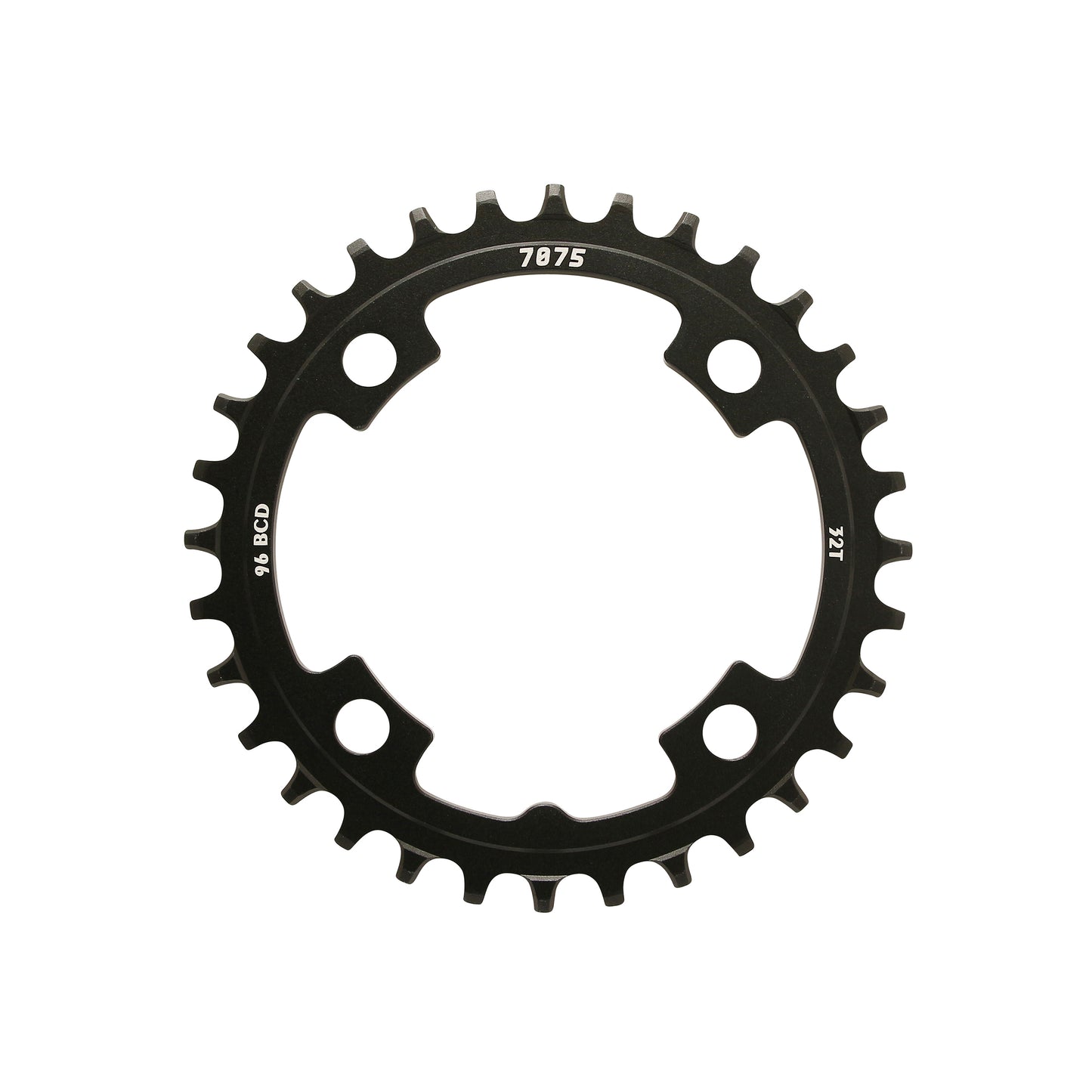 Plateau VTT 4 bras D96 pour SunRace mono MX 32D NW