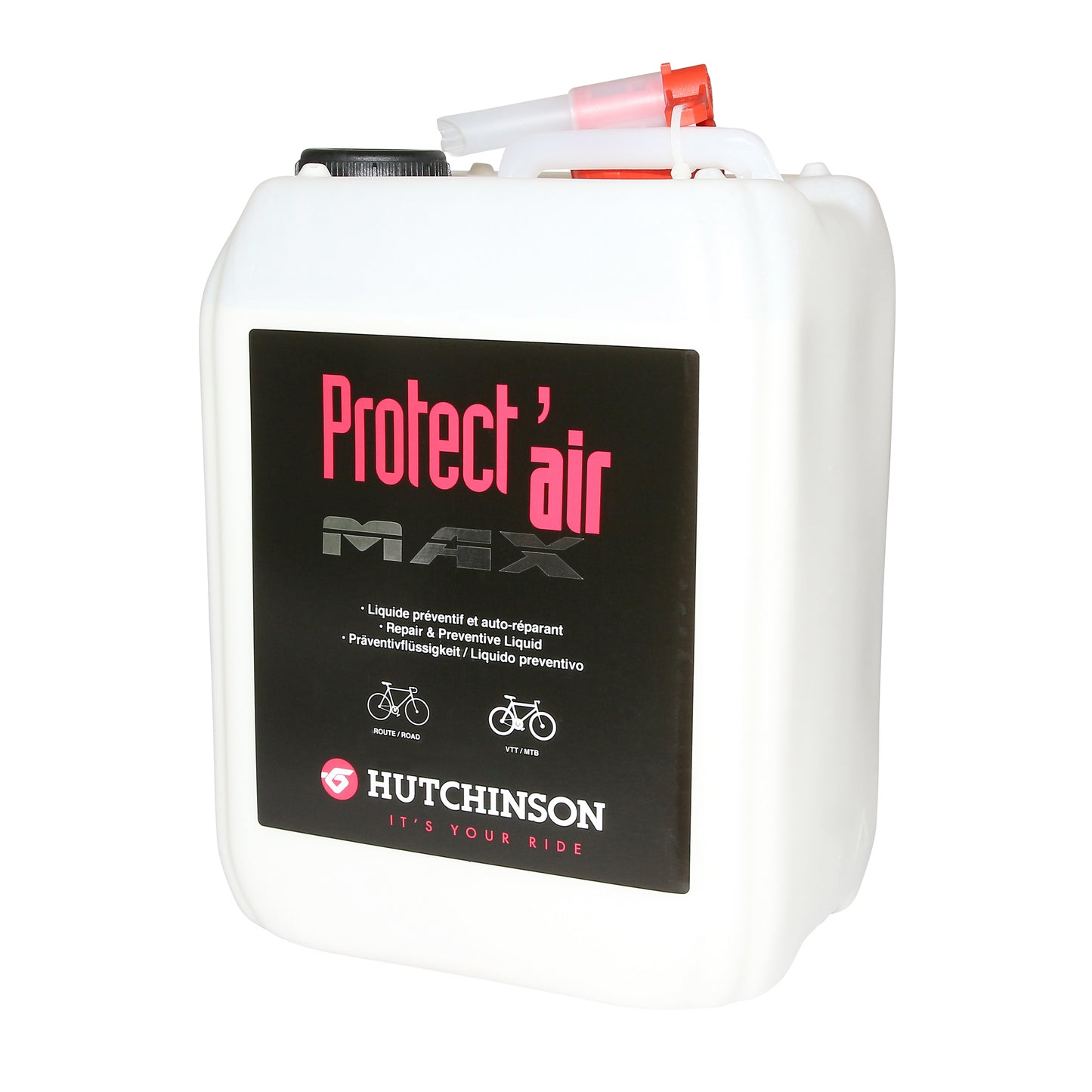 Préventif anti-crevaison Hutchinson Protect'Air Max 5 L