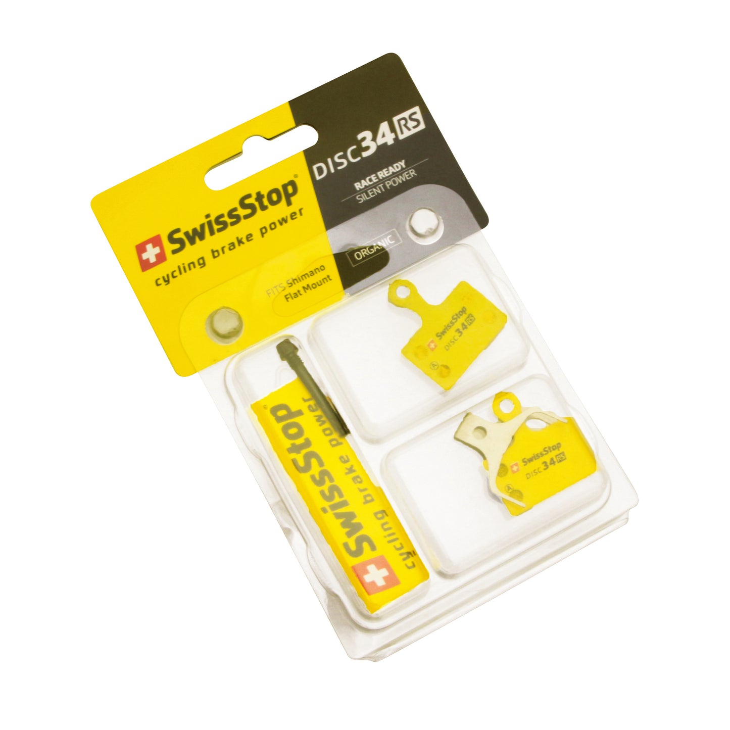 SwissStop Road MTB Brake Pads for Magura MT Campagnolo Disc30RS