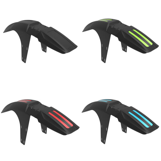 Zéfal Deflector FM30 Front MTB Mudguard Black 27.5-29"