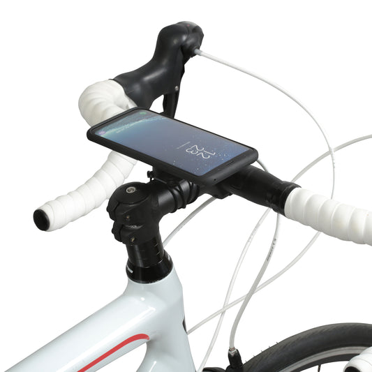 Zéfal Z Console Lite Smartphone/Phone Holder with Waterproof Samsung Galaxy S8+ Protection and Rotating Mount