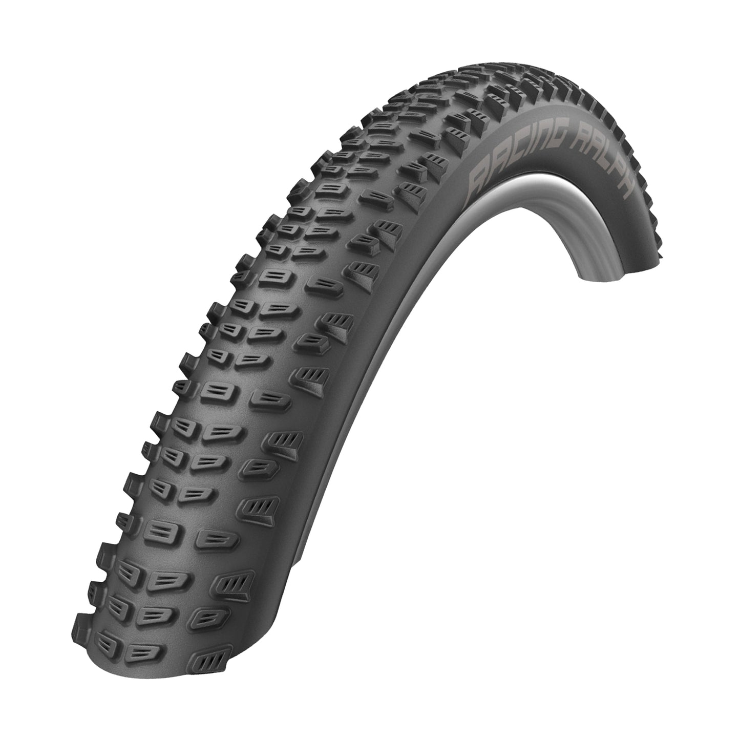 Pneu VTT 29 X 2.25 Schwalbe Racing Ralph Addix Performance Noir Tubeless Ready TS (57-622) Compatible VAE