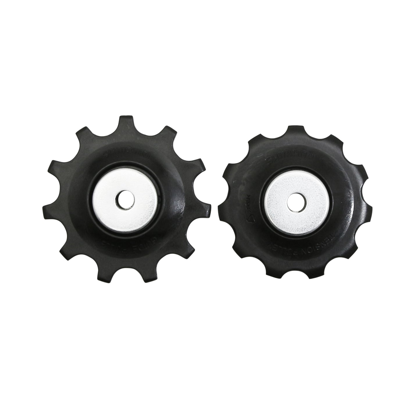 Shimano 10-speed Deore M6000 GS derailleur pulley set of 2