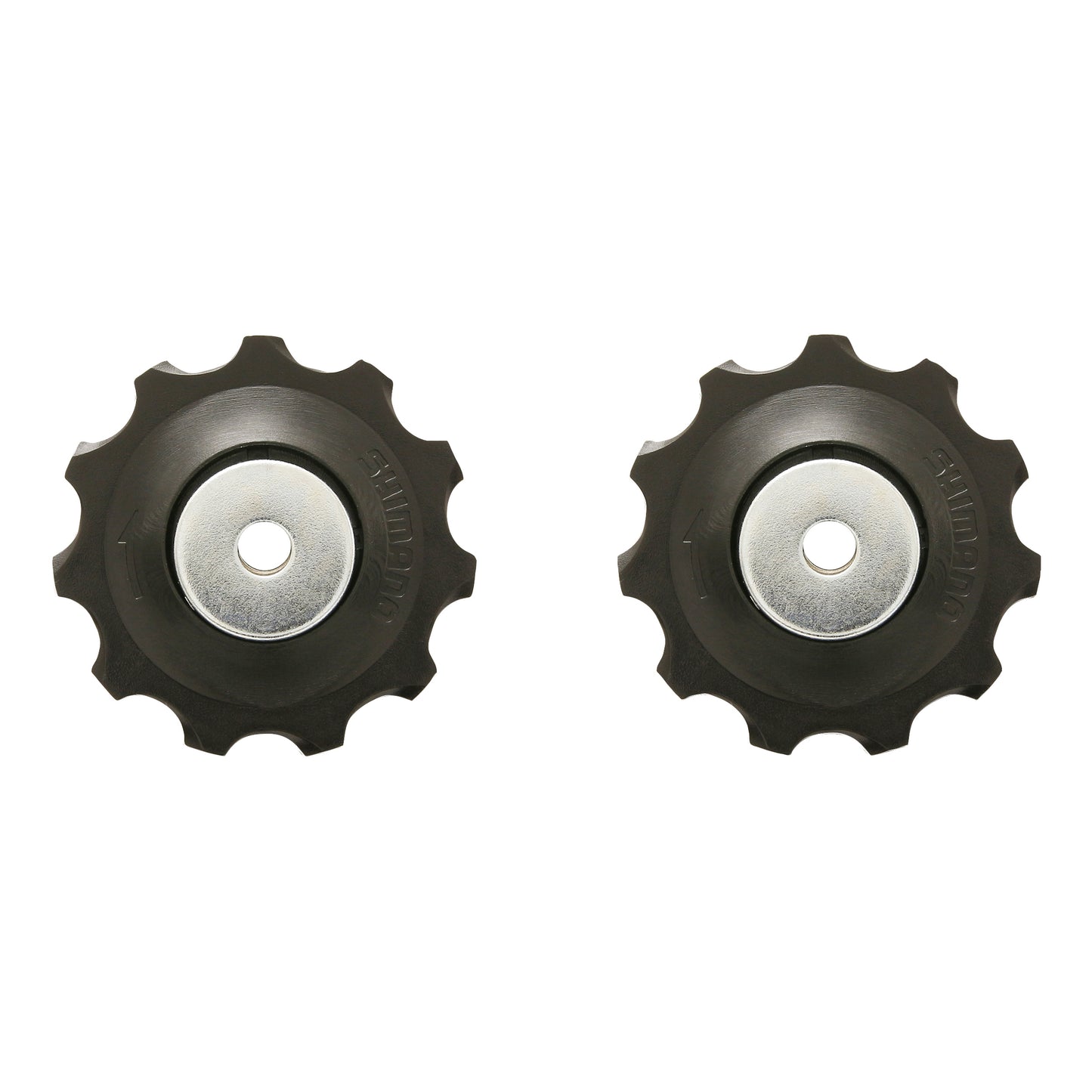 Galet dérailleur Shimano 10v. deore m6000 sgs jeu de 2