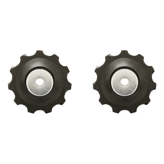 Shimano 10-speed Deore M6000 SGS Derailleur Pulley Set of 2