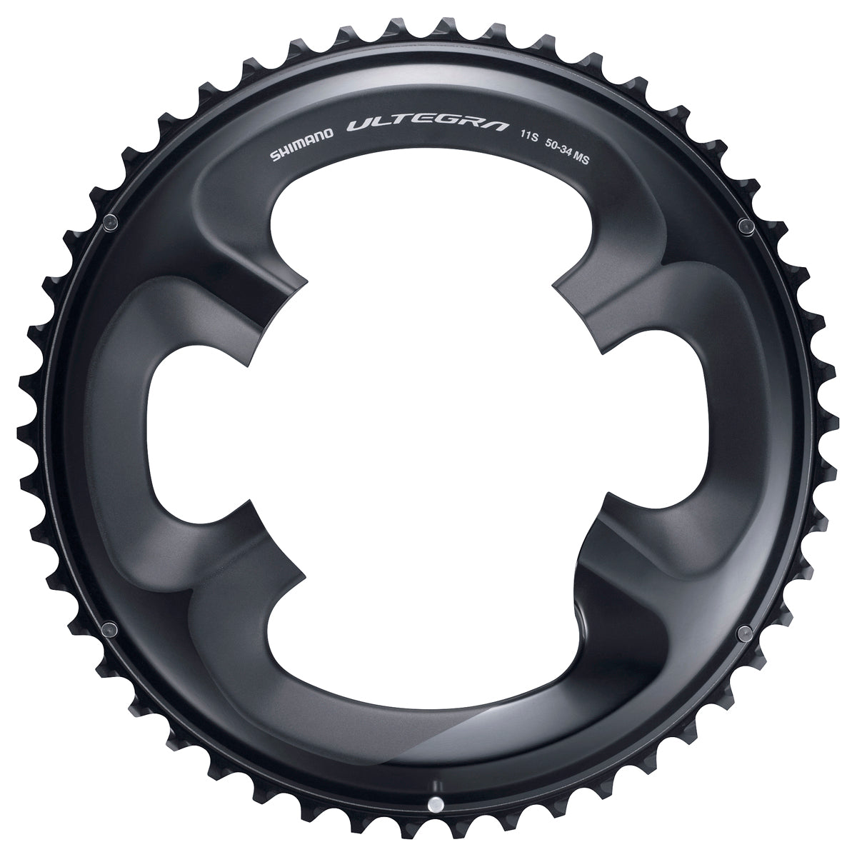 Chainring road 4-arm BCD110 for Shimano Ultegra R8000 50T 11-speed