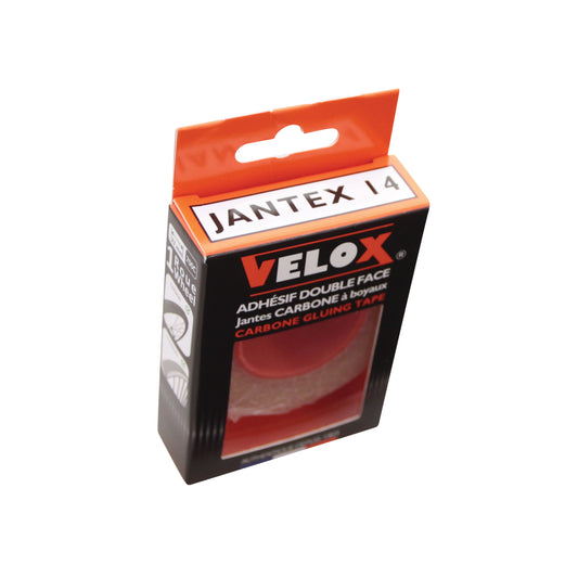 Jantex adhésif boyaux Velox jante carbone 21 mm