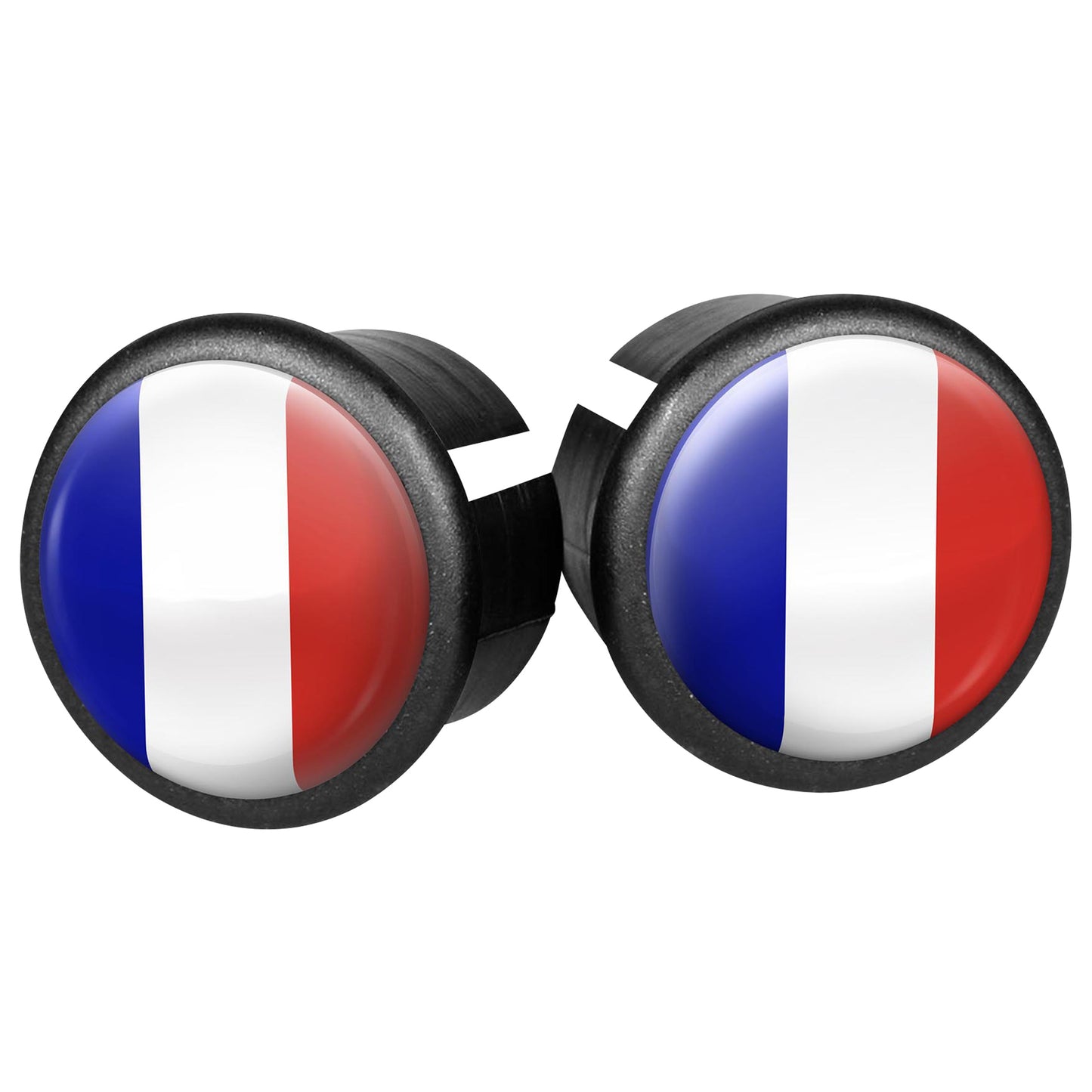Bouchons cintre route VELOX doming France paire
