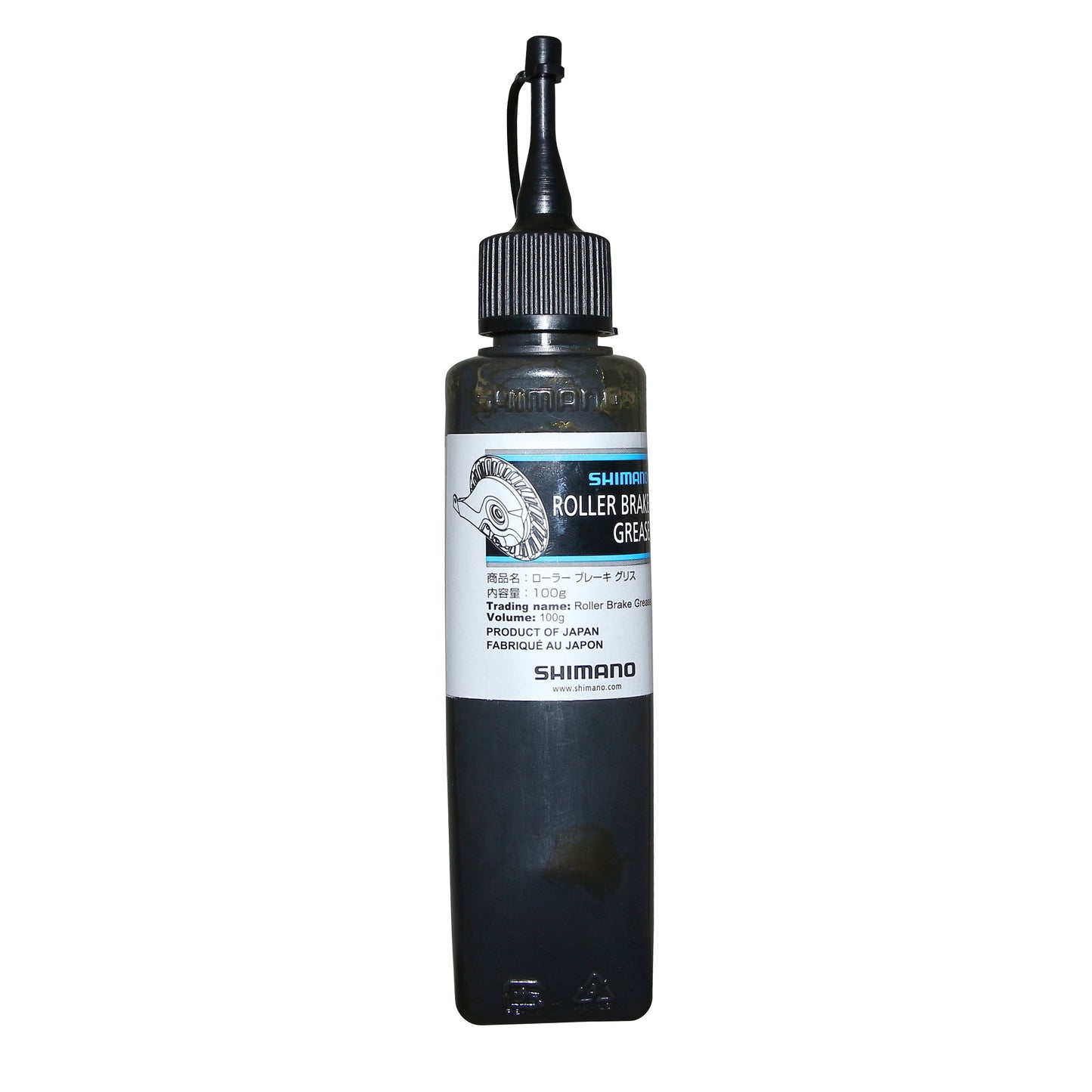 Graisse vélo frein à tambour Shimano (tube de 100gr)