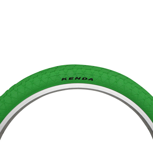 Pneu BMX 20 x 1.95 Kenda Slick Vert TR (50-406)