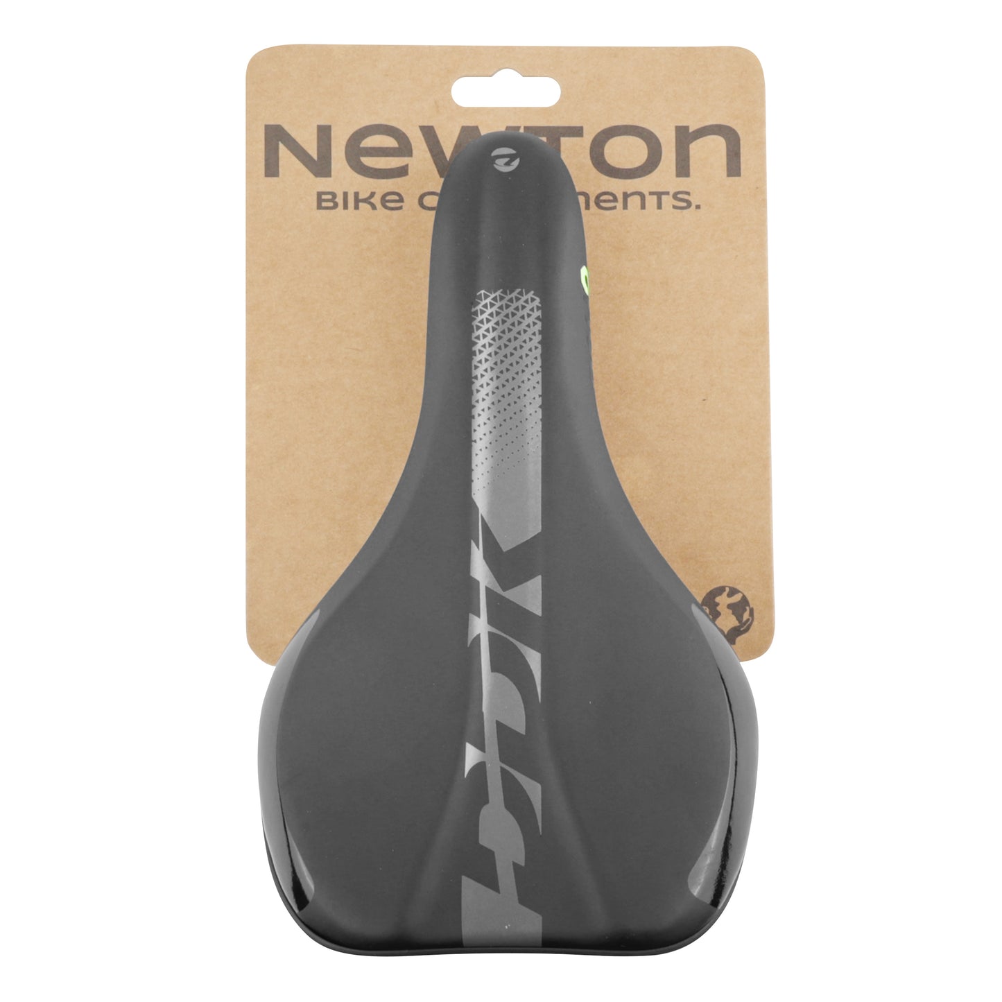 Selle Newton Junior RAW noir 230x130