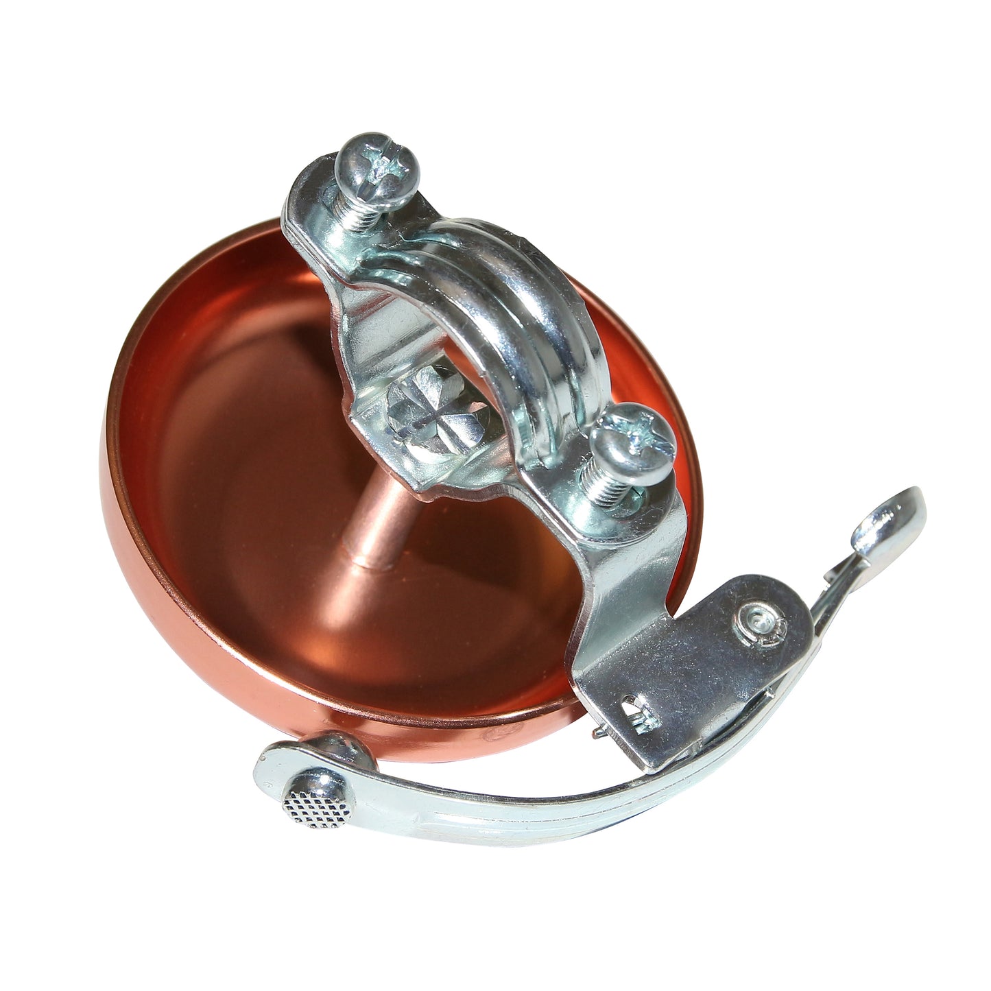 Newton Retro Rose Copper Bell