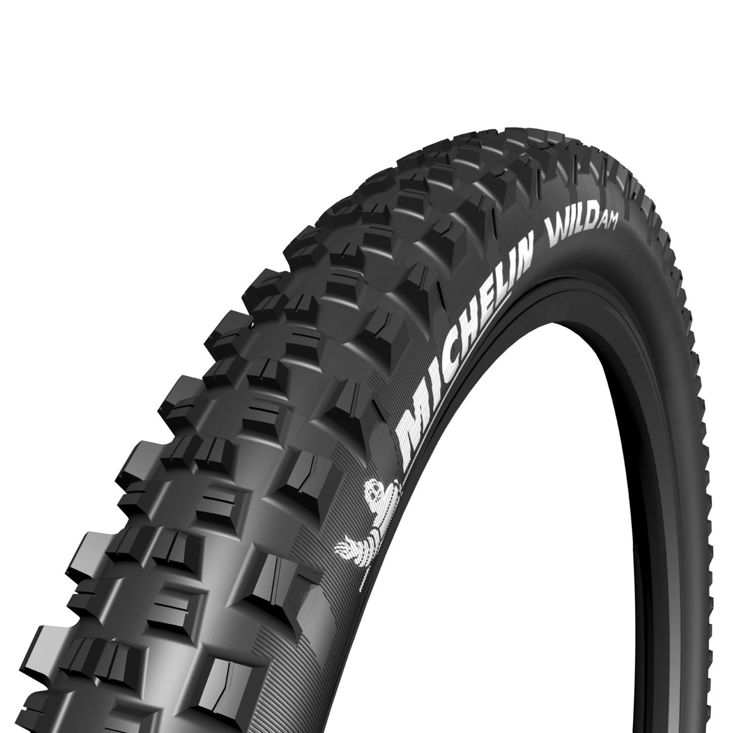 Pneu VTT 27.5 X 2.60 Michelin Wild AM Performance Tubeless Ready TS (66-584) (650B) Compatible VAE