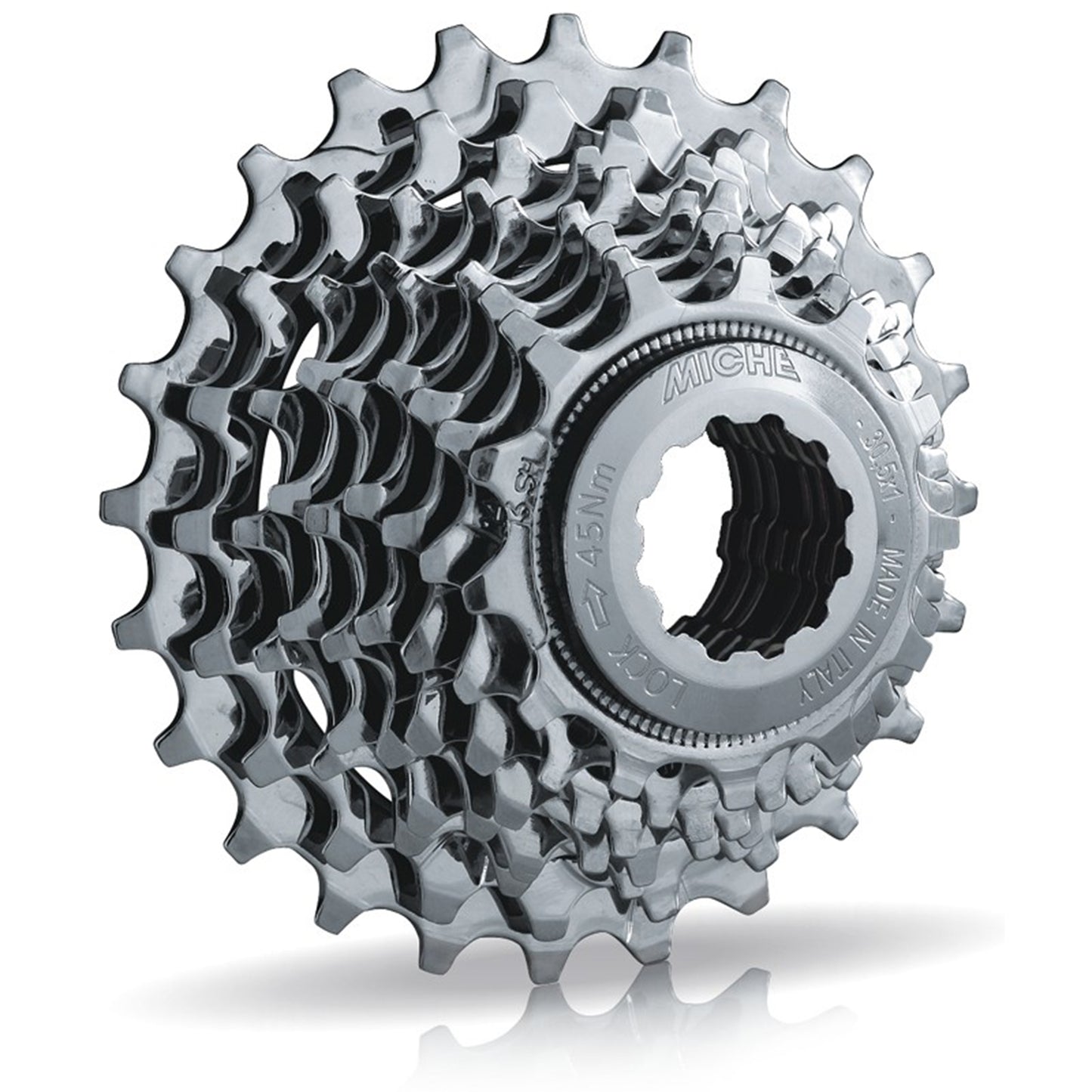 Cassette 9v. Miche primato route pour Shimano 13-26 (13-14-15-16-18-20-22-24-26)