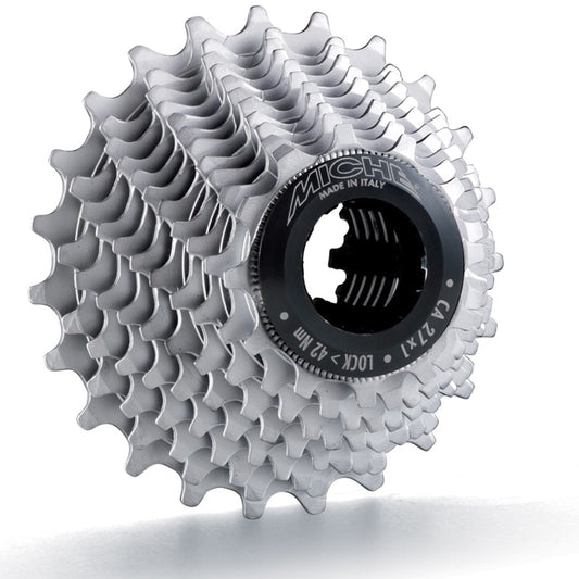 Cassette 11v. Miche primato route pour Campagnolo 16-29 (16-17-18-19-20-21-22-23-25-27-29)