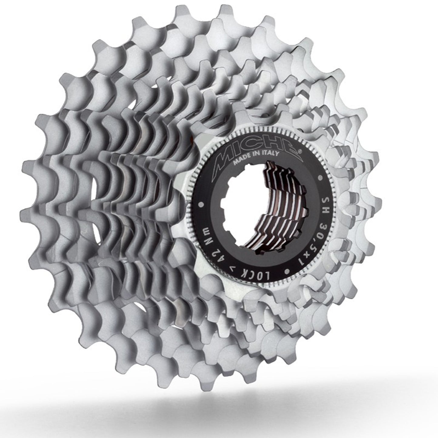 Miche Primato 11-speed road cassette for Shimano 11-30 (11-12-13-14-15-17-19-21-24-27-30)