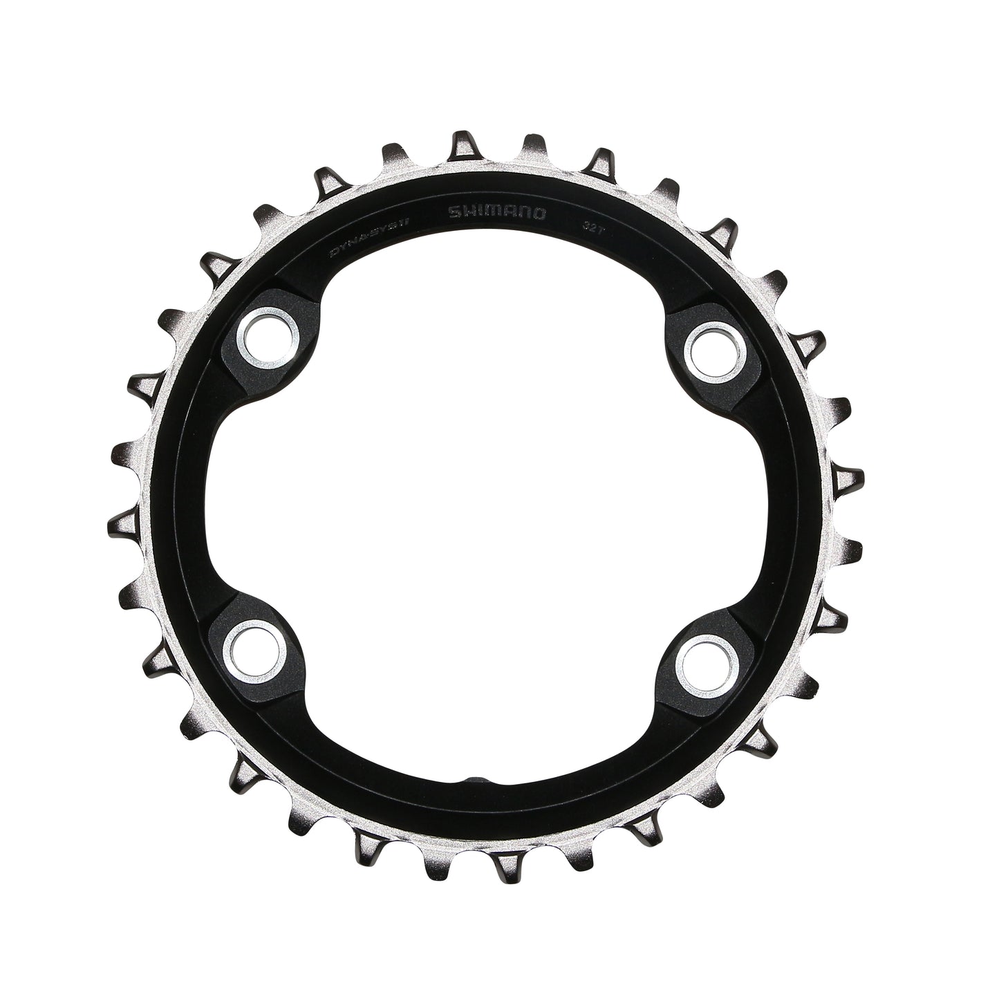 Plateau VTT 4 bras D96 pour Shimano SLX M7000 32D 11V
