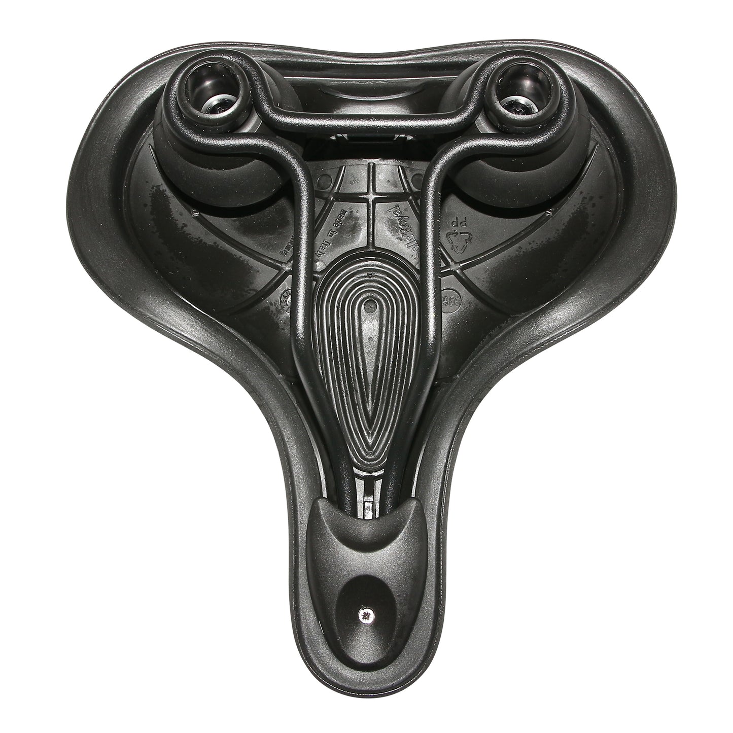 Selle Royal Line Loisir Aurorae mémoire Relaxed noire 250x230