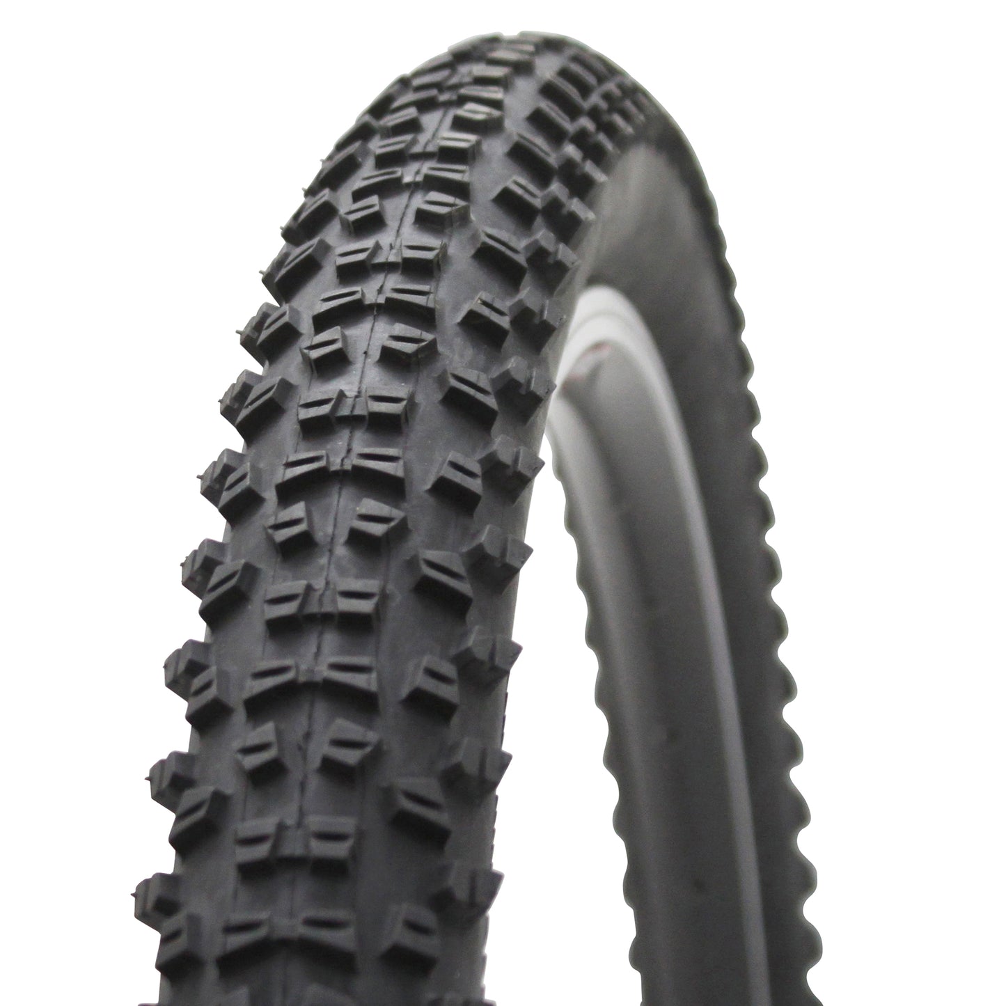 Pneu VTT 27.5 X 2.25 Newton Protectivelayer Renfort Anti-crevaison 2,5MM Noir TR (57-584) (650B) Compatible VAE