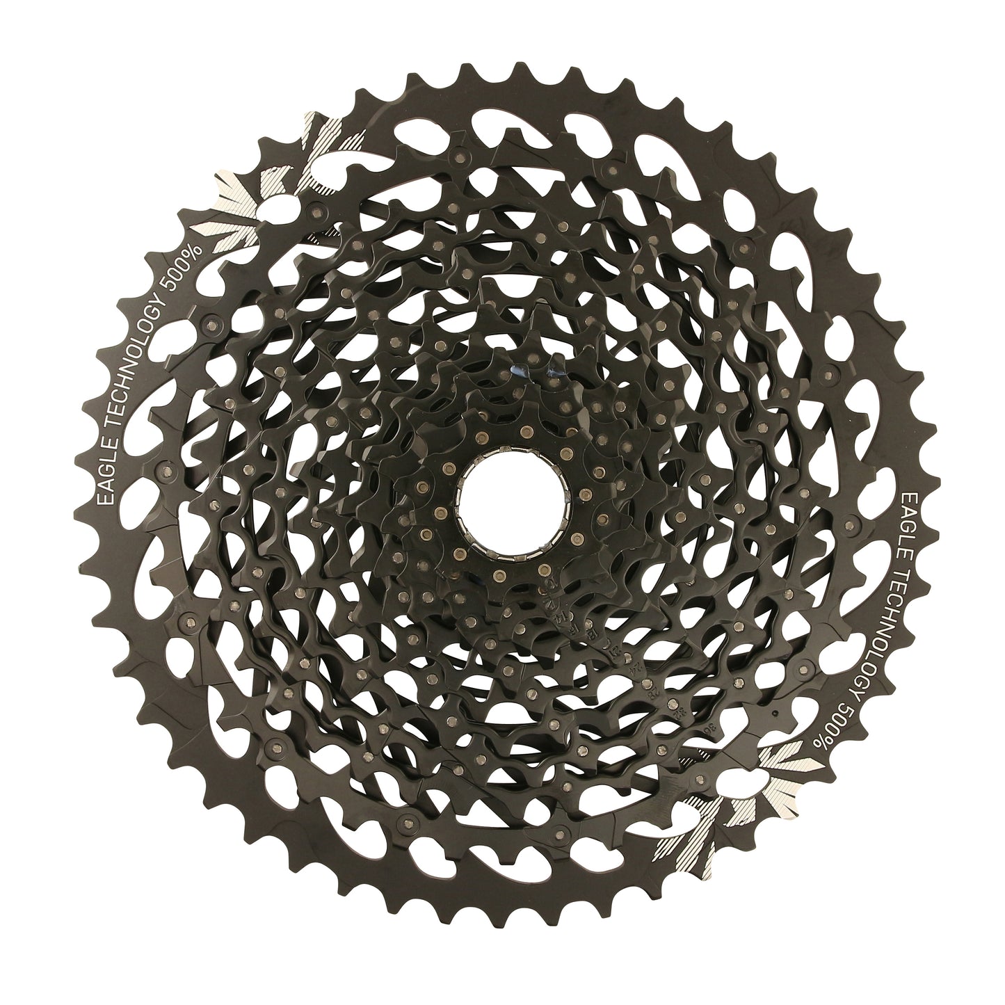 Cassette 12-speed. Sram xg1275 gx 10-50 Eagle XD driver body