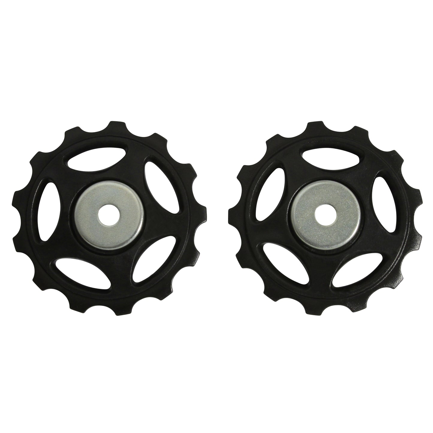 Shimano 8-speed derailleur pulley, Alivio 13T, set of 2