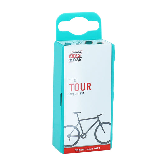Kit réparation chambre à air TIP TOP TT01 Tour présentoir