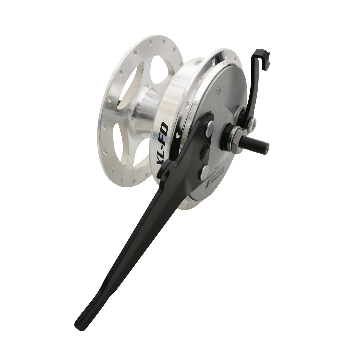 Moyeu city Sturmey Archer avant frein