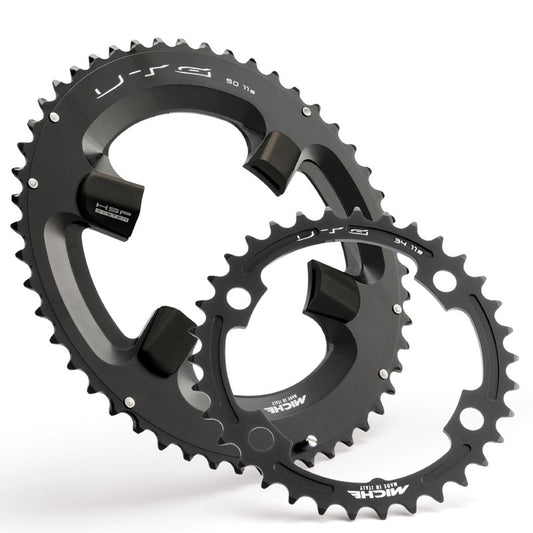 Miche D110 4-Arm Chainring for Shimano 105 5800 51T 11-Speed