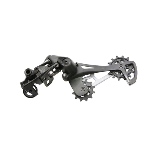 Dérailleur VTT arrière Sram 12v. GX eagle lunar noir chape longue