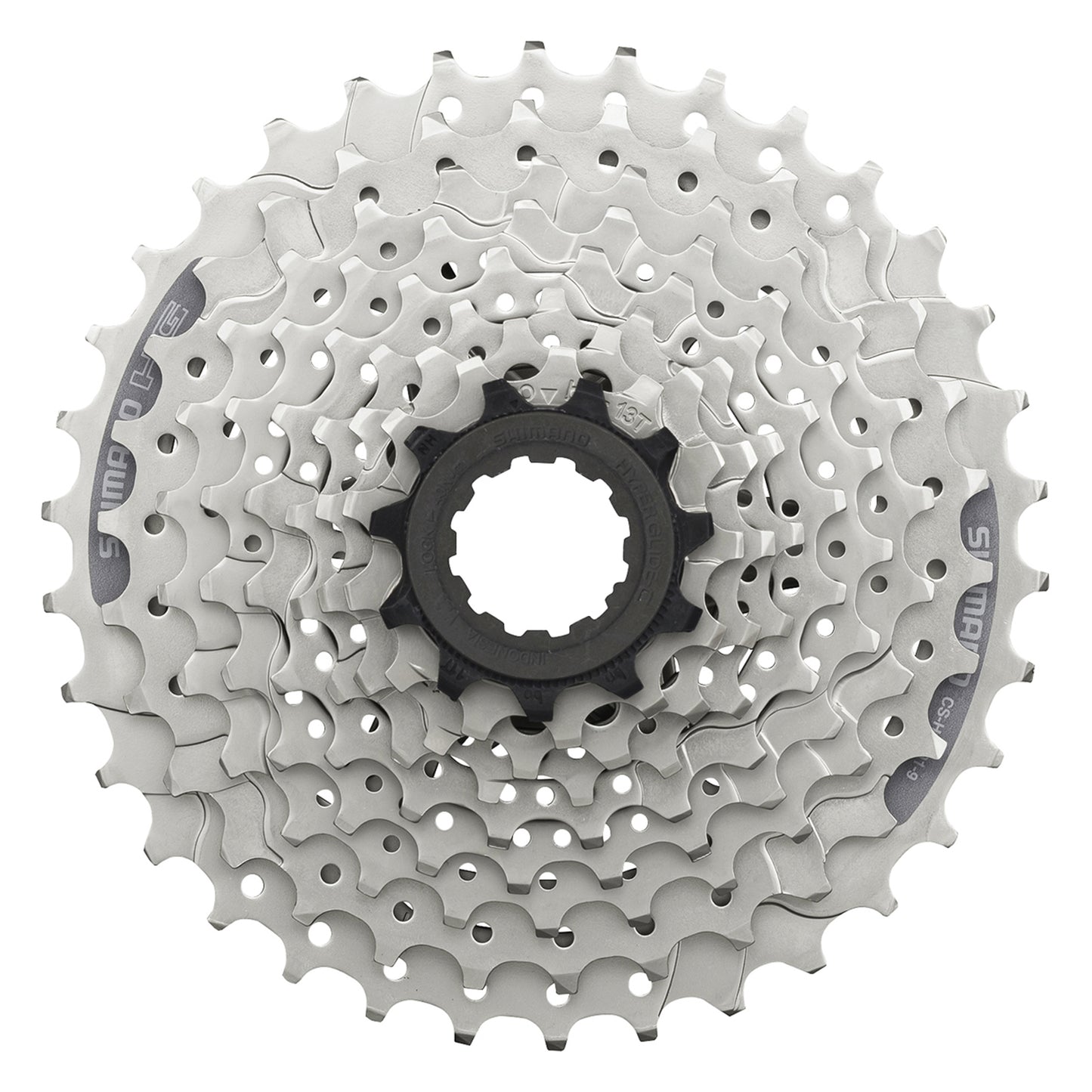 Cassette 9v. Shimano acera hg201 11-34 (11-13-15-17-20-23-26-30-34)