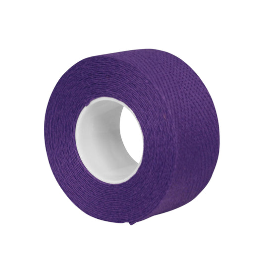 Ruban guidon VELOX Tressostar 90 coton violet 2x2,8m