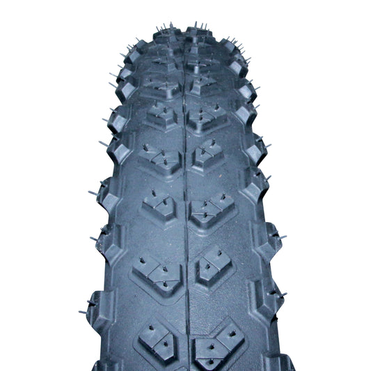 MTB Tire 26 X 2.30 Continental Mountain King Protection Reinforced Black Tubeless Ready Folding (58-559)