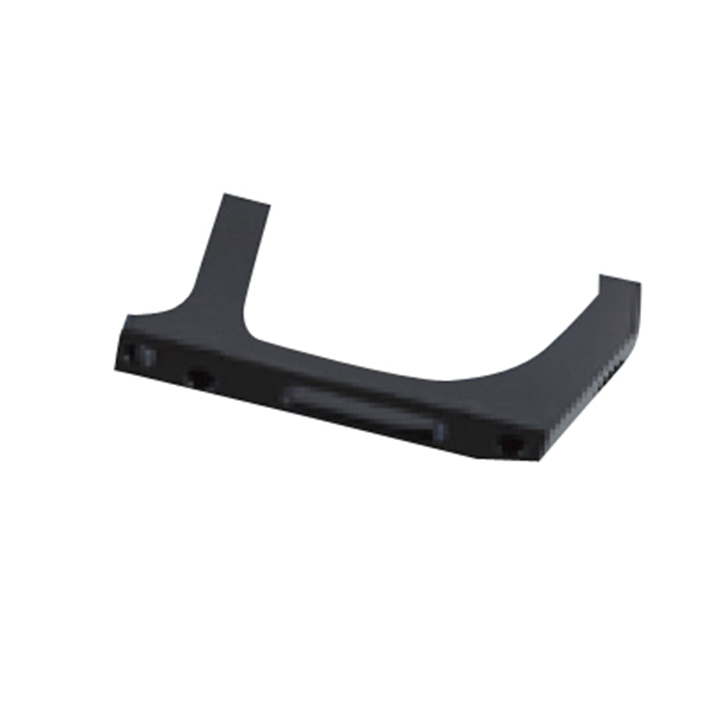 Adaptateur frein à disque route avant Brakco disque 160mm étrier post-mount sur fourche flatmount