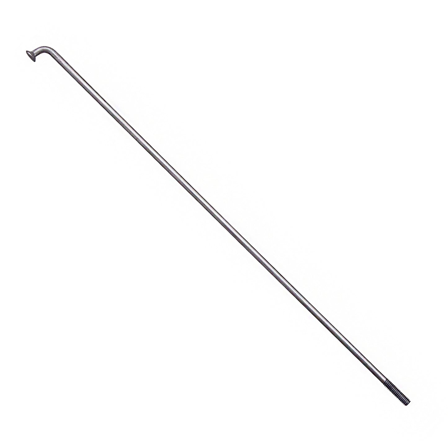 Spoke PCP galvanized 2mm bent 145 mm (unit)