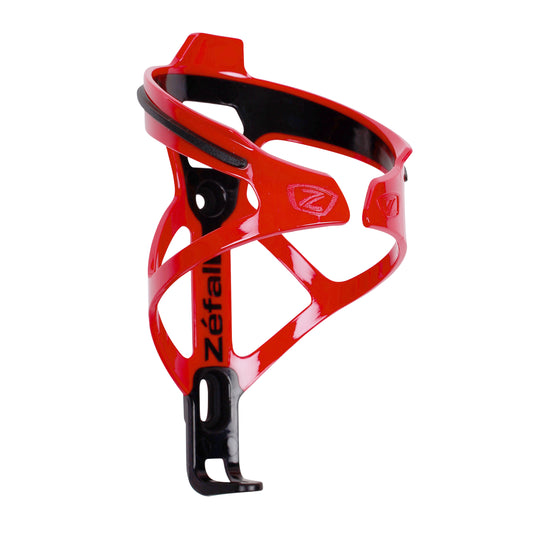 Zefal Pulse B2 Bottle Cage Red/Black 31g