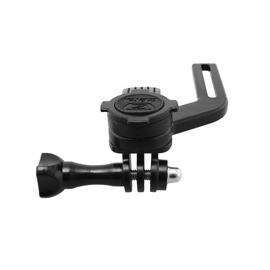 Zéfal waterproof console smartphone case handlebar mount with GoPro compatibility