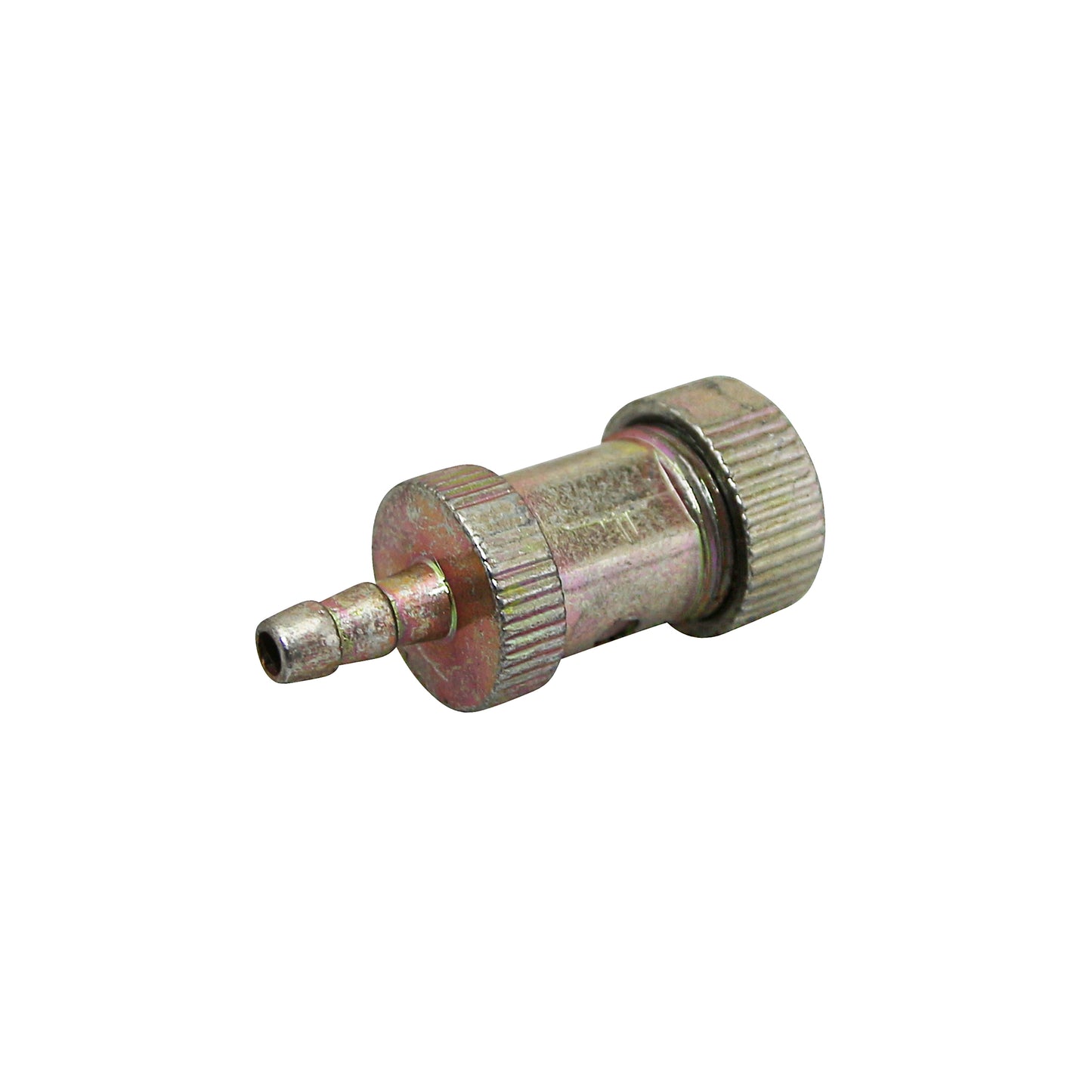 PCP pump fitting for steel compressor