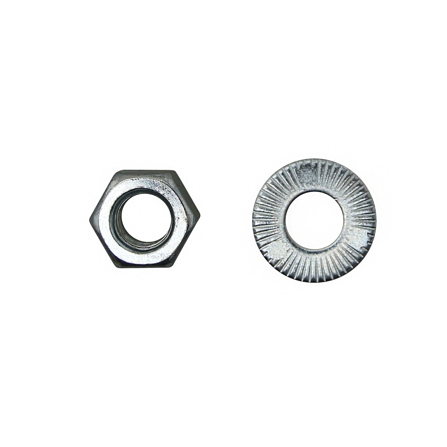 Écrou de roue vélo PCP diam 9x100