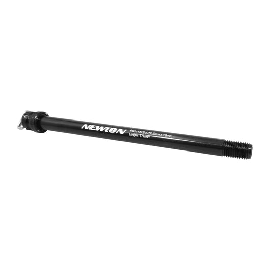 Axe traversant arrière Boost Newton M12x1.5 12x148 avec levier