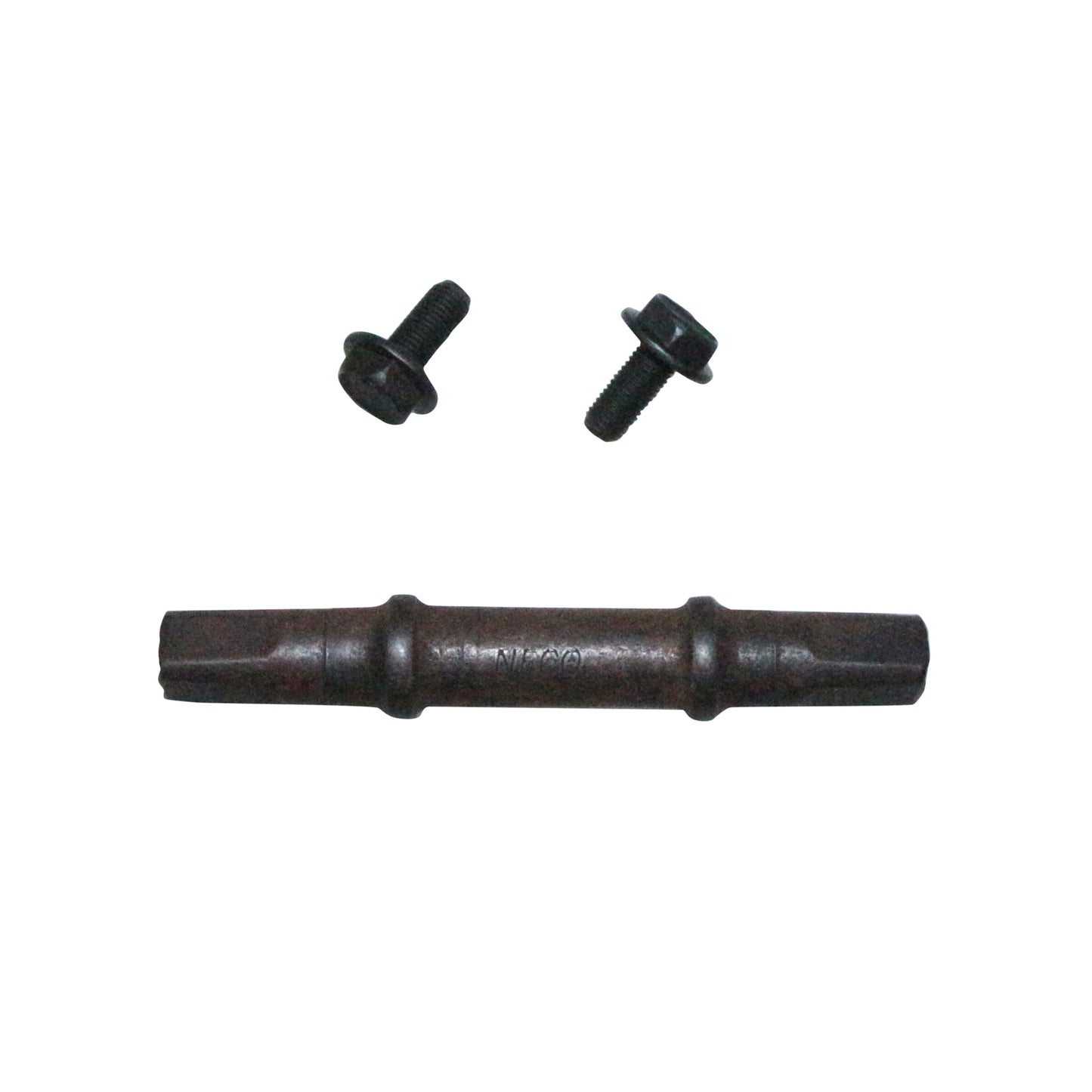 JIS square taper bottom bracket l124.5mm (35-52-37.5)